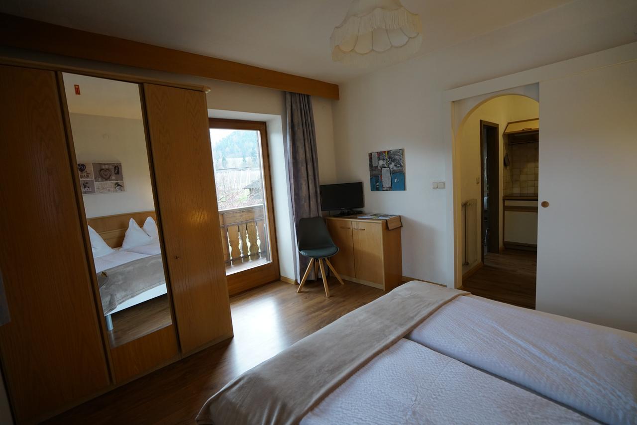 Residence Rebgut Tesimo Exteriör bild
